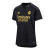 Original Fußballtrikot Real Madrid Ausweichtrikot 2023-24 Für Damen